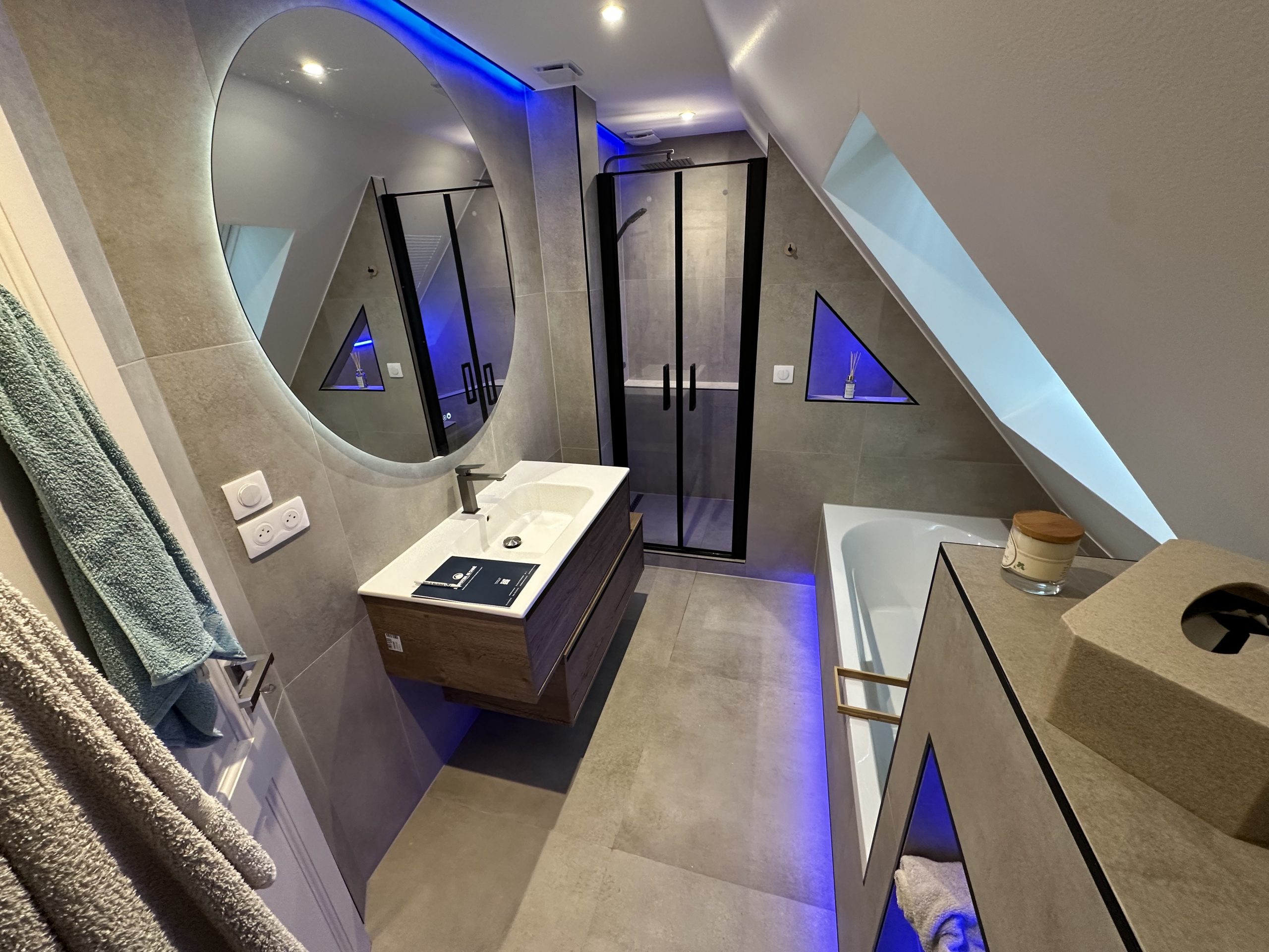 Salle de bain