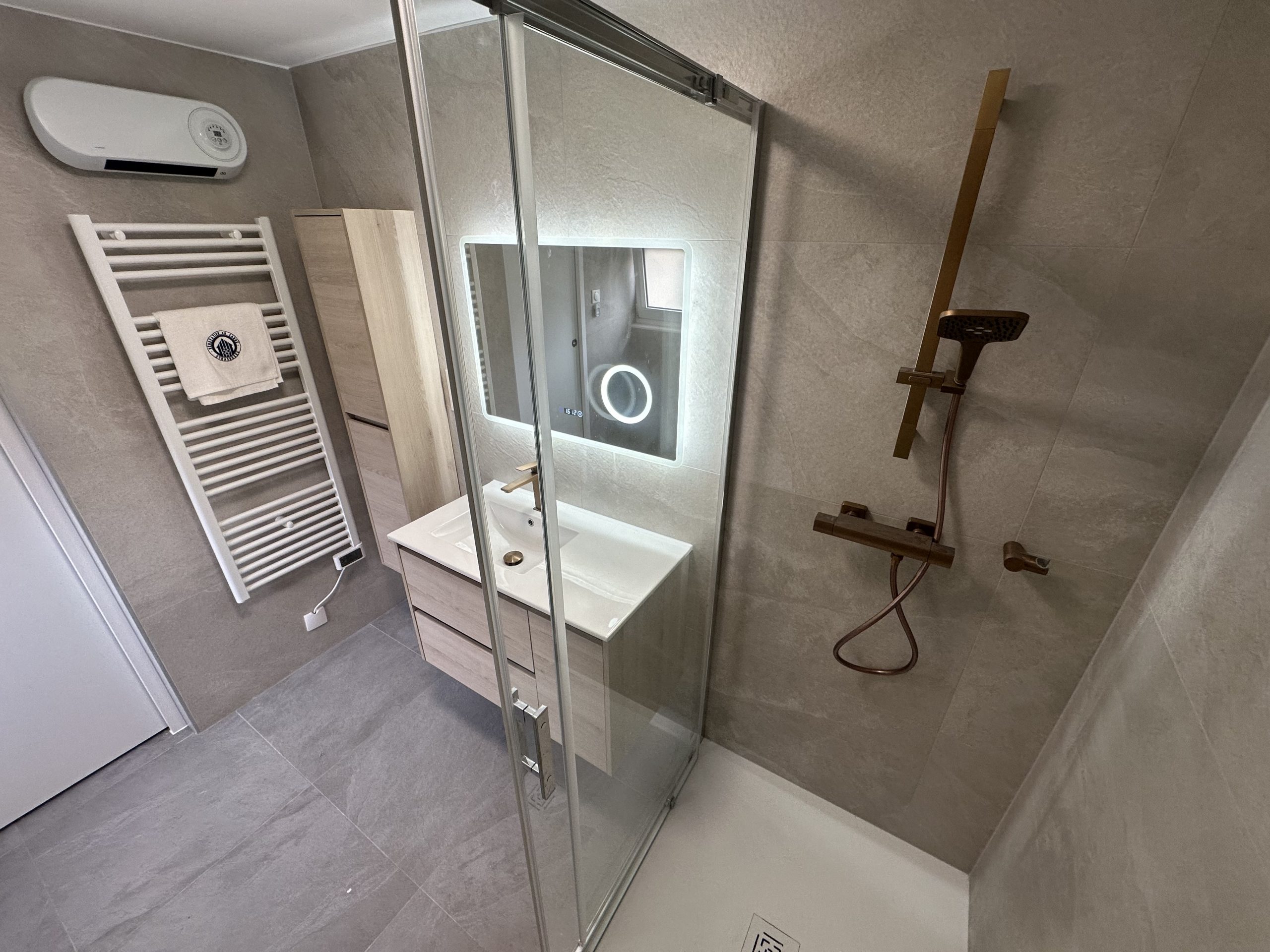 Illustration salle de bain illkirch-graffenstaden rénovation