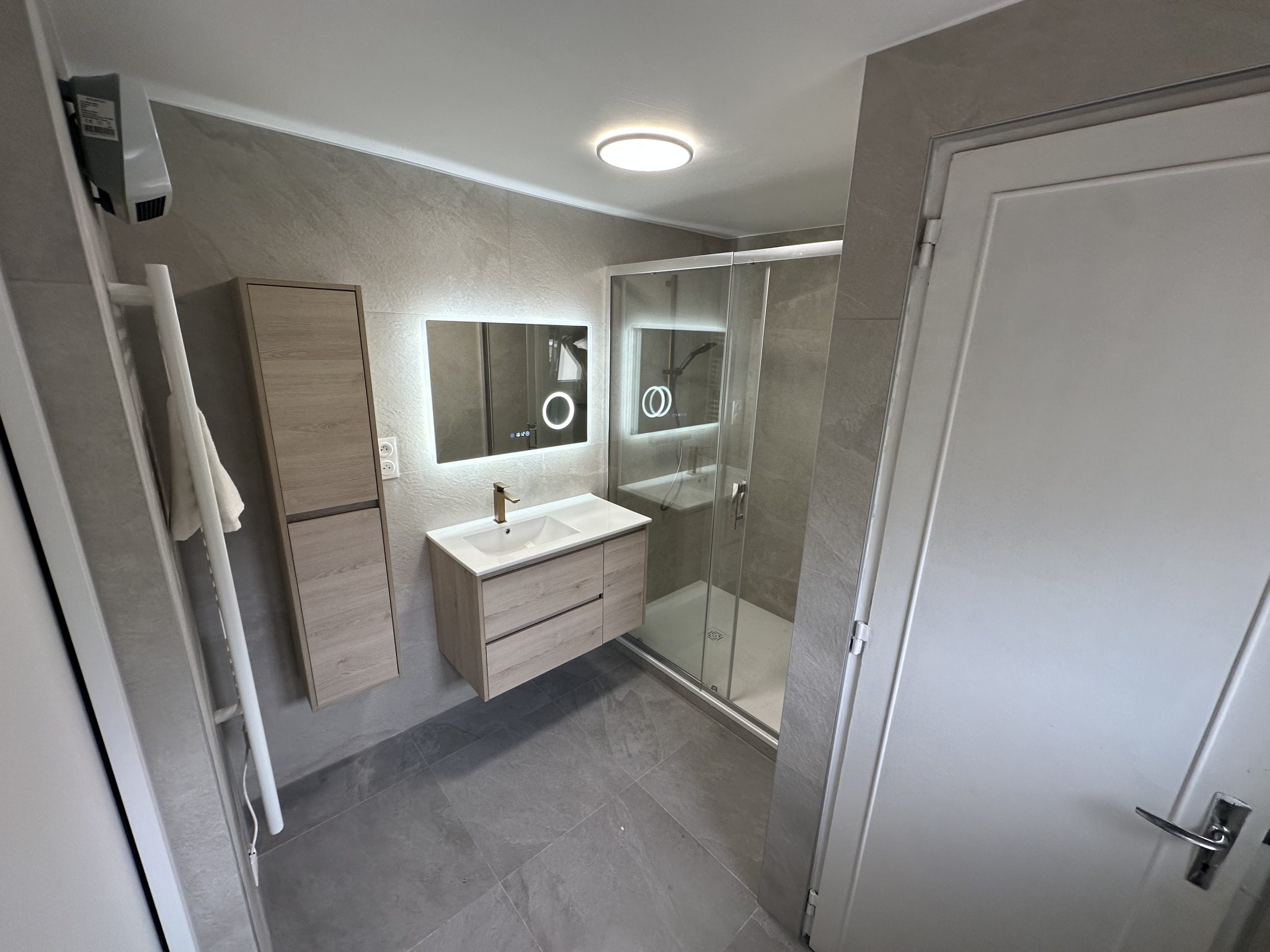 Illustration salle de bain illkirch-graffenstaden