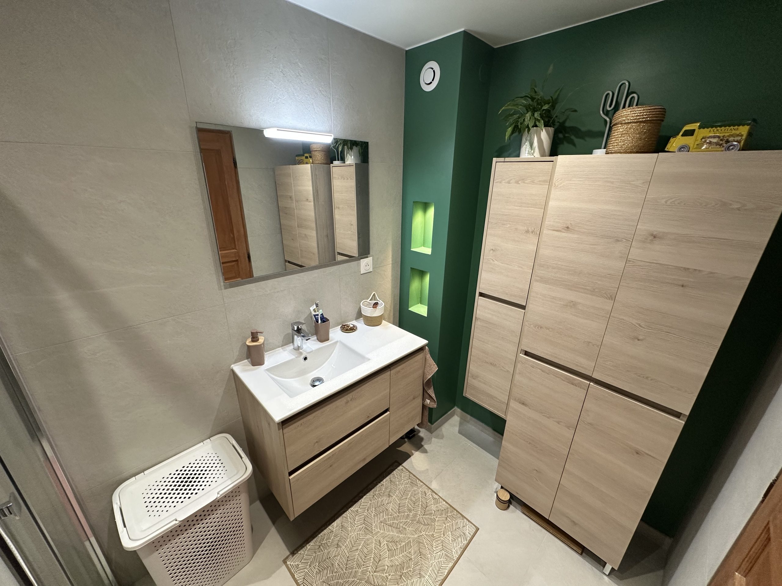 rénovation salle de bain