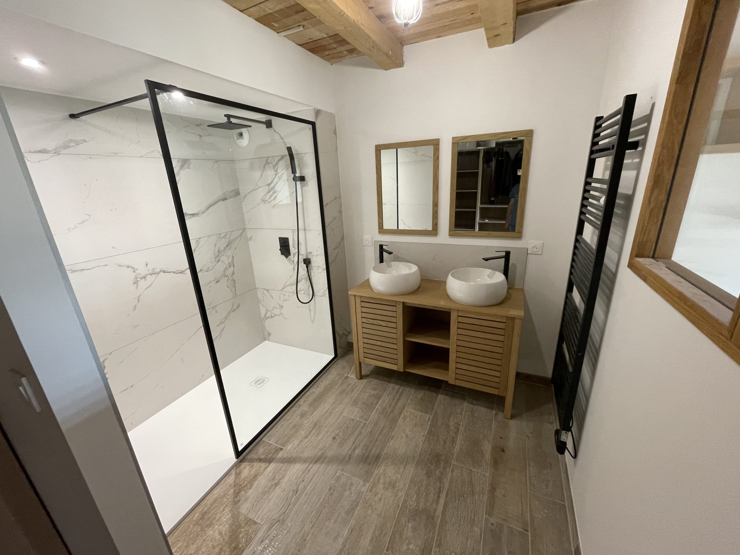 rénovation salle de bain