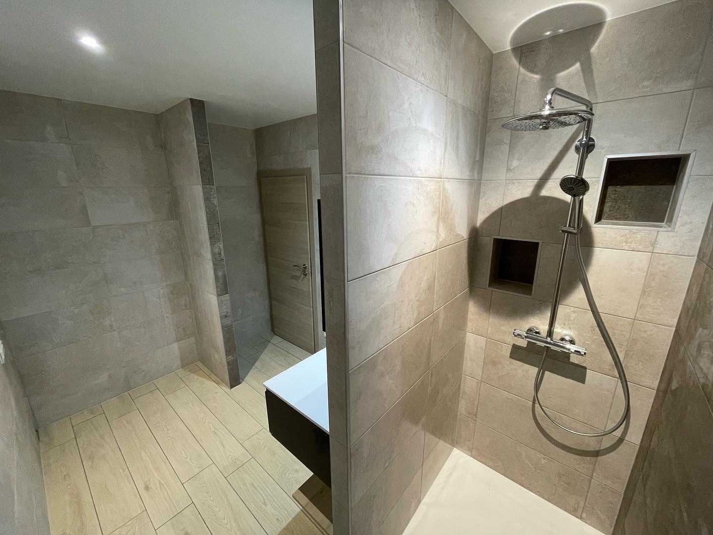rénovation salle de bain