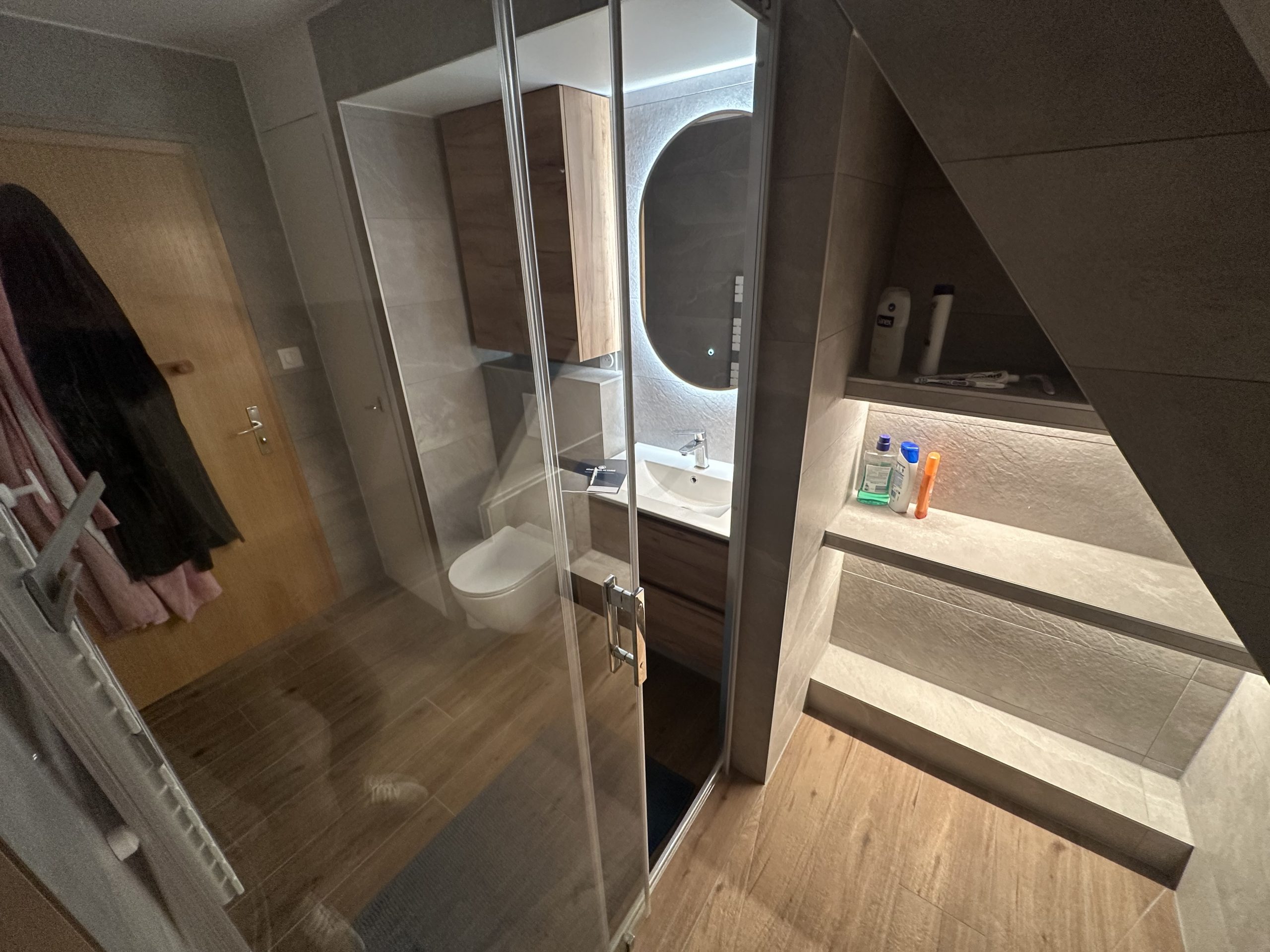 Illustration Rénovation salle de bain