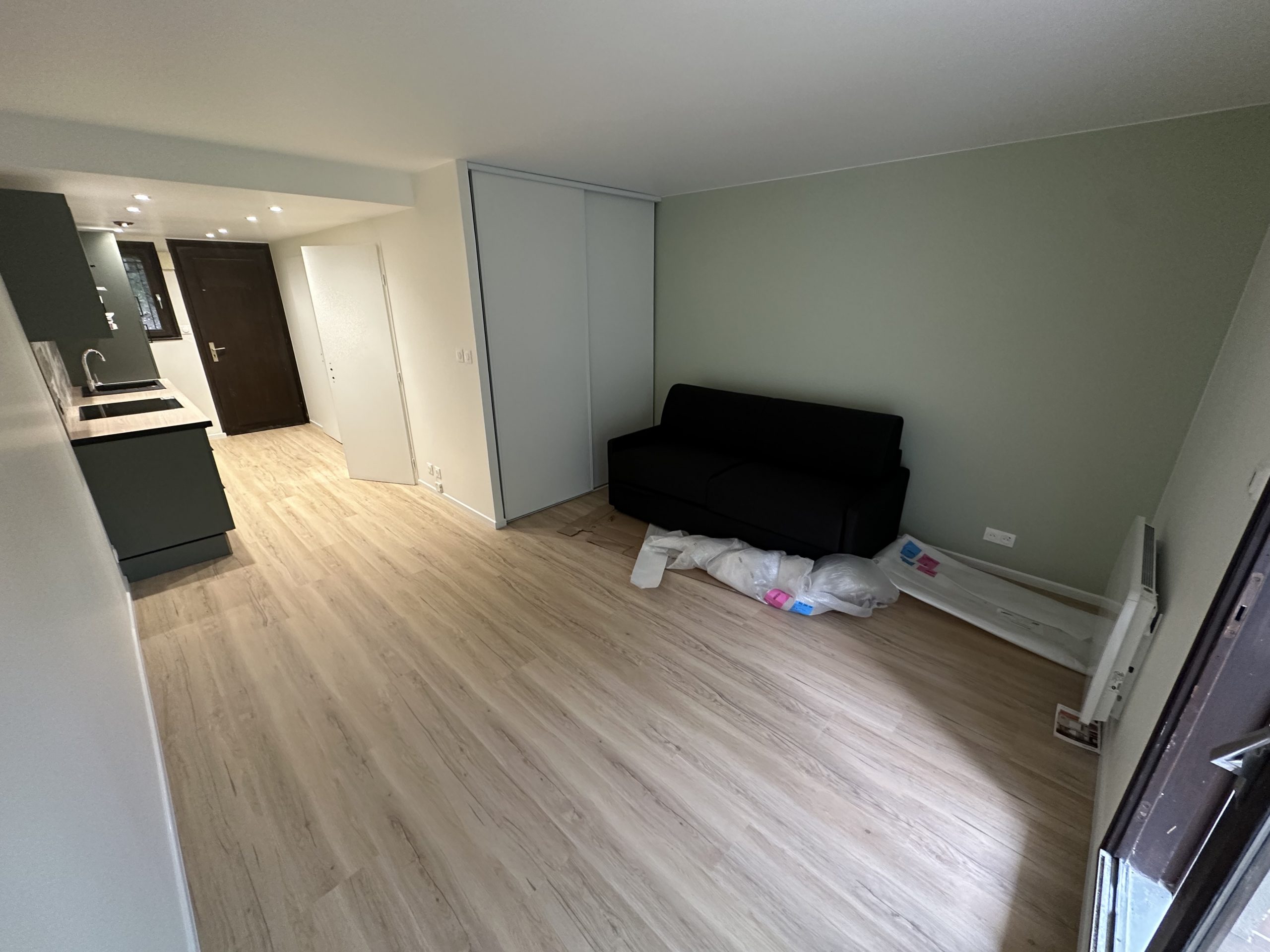 Illustration Rénovation intérieure