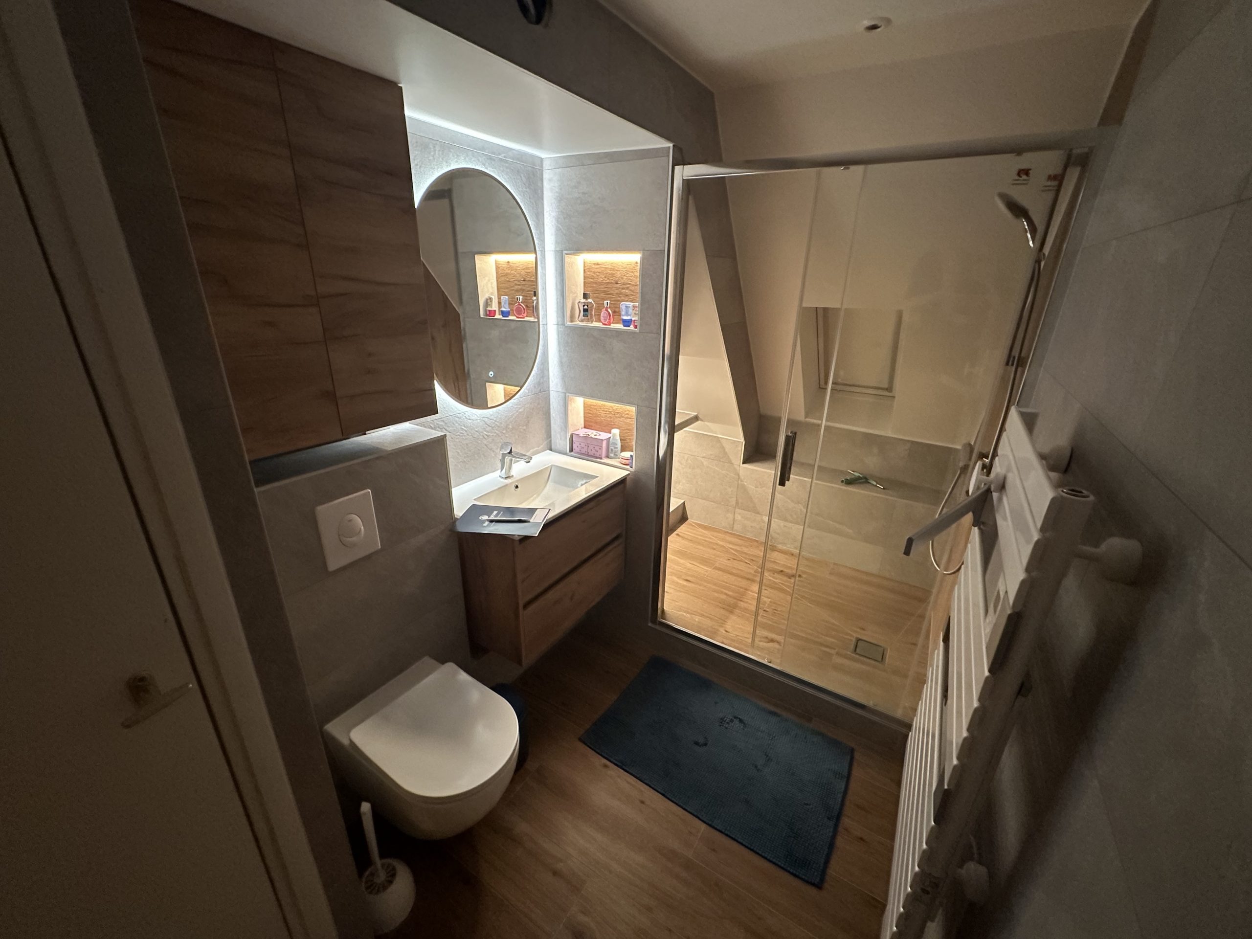 Illustration Rénovation salle de bain