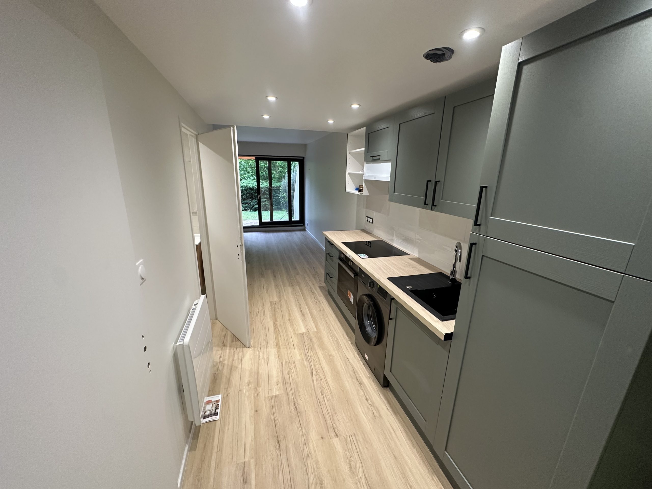 Rénovation intérieure